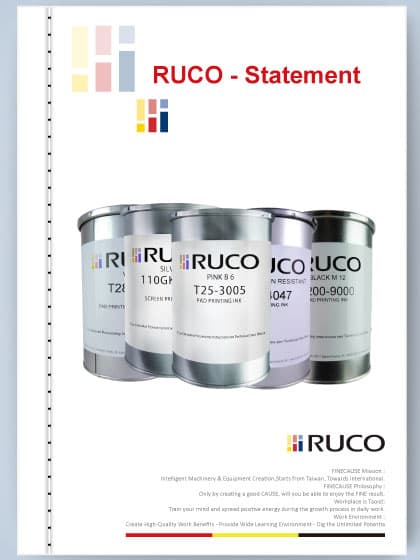 All RUCO series are not used_PFOS PFOA