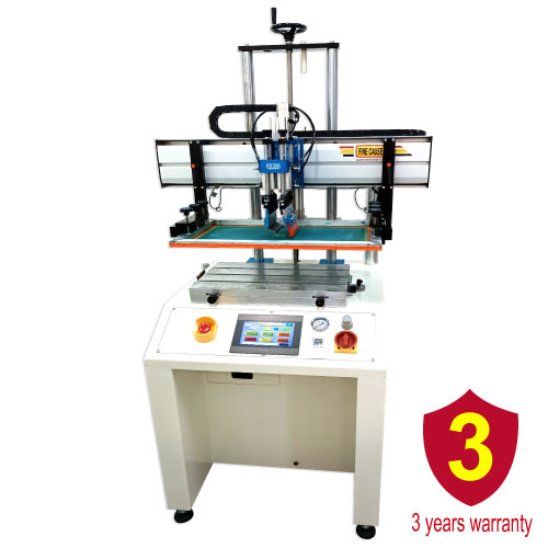 screen printing machines
