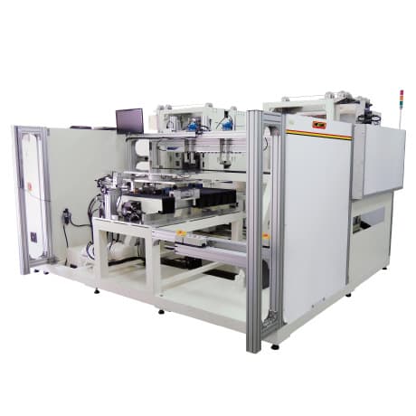 Fully automatic pad printing machine-LCD panel dedicated servo motor pad printer
