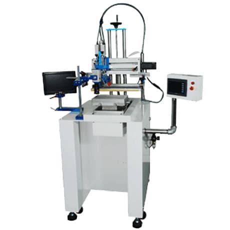 Intelligent Servo Motor Screen Printer - Products - FINECAUSE