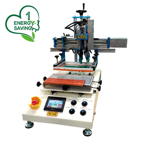 Electric Desktop Screen Printing Machine