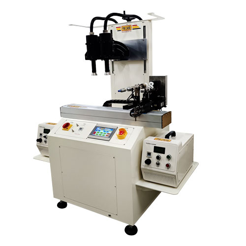 Rotary Plasma Surface Treatment Machine (Flat and Curved Shapes Shared - Servo)