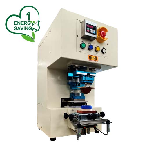 Desktop Electric Pad Printer (Cam-Driven Type) / Running Cliché Pad Printer